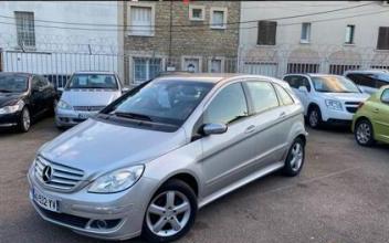 Mercedes classe b Les-Mureaux