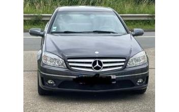 Mercedes classe clc Viry-Noureuil