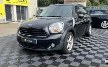 Mini countryman Orgeval