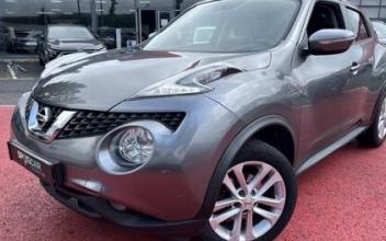 Nissan juke Ambert