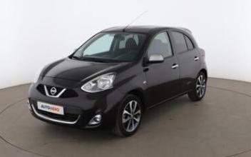 Nissan micra Issy-les-Moulineaux