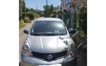 Nissan note Cagnes-sur-Mer