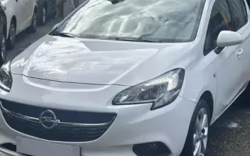 Opel Corsa Saint-Etienne