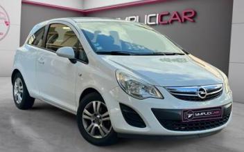 Opel corsa Cannes