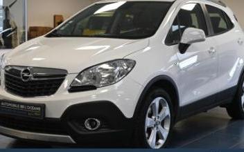 Opel mokka Saint-Saturnin