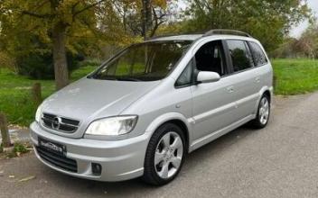 Opel zafira Maisons-Laffitte