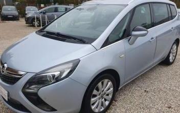 Opel zafira Barjouville