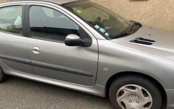 Peugeot 206 Exincourt