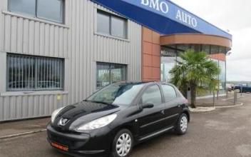 Peugeot 206 Saint-Parres-aux-Tertres