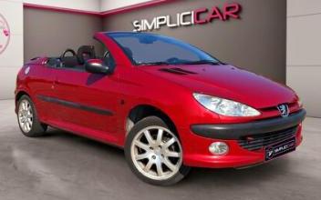 Peugeot 206 cc Avignon