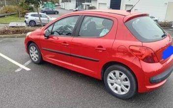 Peugeot 207 Saint-Nazaire