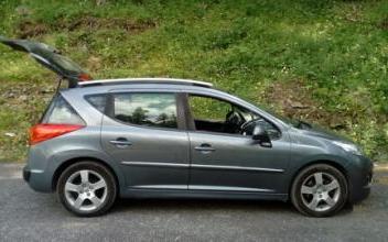 Peugeot 207 sw Nice