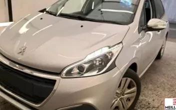 Peugeot 208 Lavau