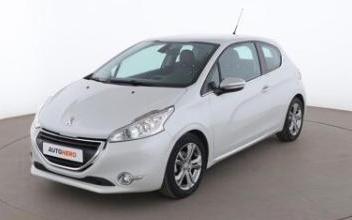 Peugeot 208 Issy-les-Moulineaux