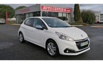 Peugeot 208 Soual