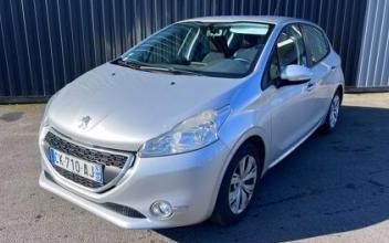 Peugeot 208 Rennes