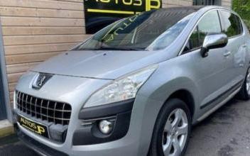 Peugeot 3008 Pierrelaye