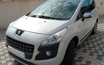 Peugeot 3008 Uchaud