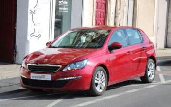 Peugeot 308 Sète