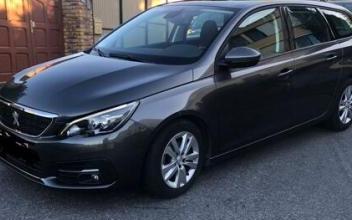 Peugeot 308 Saint-Marcel