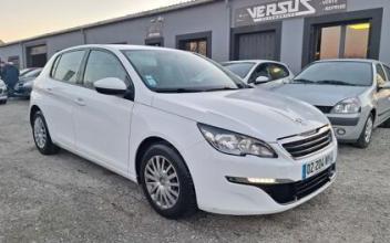 Peugeot 308 Sainte-Luce-sur-Loire