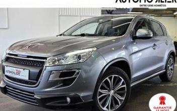 Peugeot 4008 Louhans