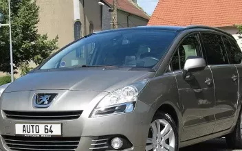 Peugeot 5008 Folschviller