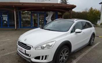 Peugeot 508 sw Saint-Denis-lès-Bourg