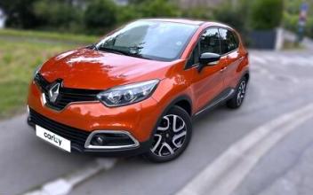 Renault captur La-Celle-Saint-Cloud