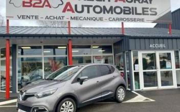 Renault captur Brech