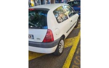 Renault clio ii Vallauris