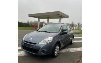 Renault clio iii Auchy-lez-Orchies