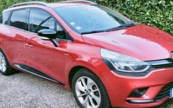 Renault clio iv Auberives-sur-Varèze