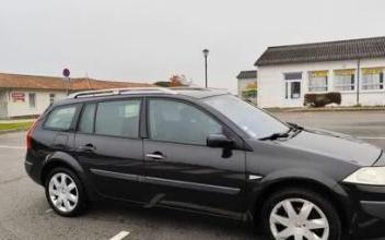 Renault megane ii estate Clisson