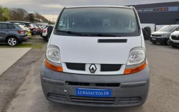 Renault trafic Châtillon-sur-Chalaronne