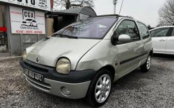 Renault twingo ii 75cv / 4 places /paiement en 3/4/10 fois