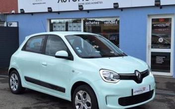 Renault twingo Danjoutin