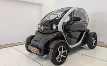 Renault twizy Bessoncourt