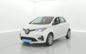 Renault zoe Brest