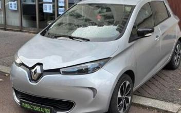 Renault zoe Versailles