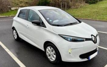 Renault zoe Pont-du-Château