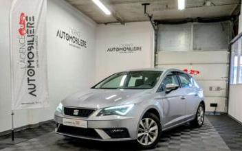 Seat leon Cergy