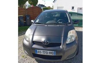 Toyota yaris Ploeren