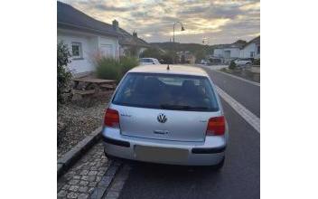 Volkswagen golf Quiberon