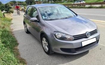 Volkswagen golf Coignières