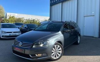 Volkswagen passat Saint-Cannat