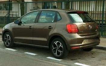 Volkswagen polo Le-Raincy