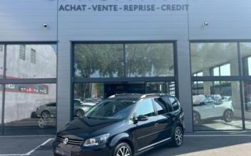 Volkswagen touran Aucamville