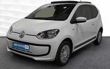 Volkswagen up Toulouse