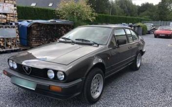 Alfa-romeo gtv Auchy-lez-Orchies